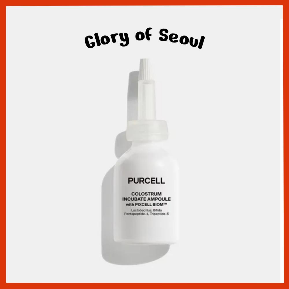 PURCELL Colostrum Incubate Ampoule 30g
PURCELL Colostrum Incubate Ampoule 30g