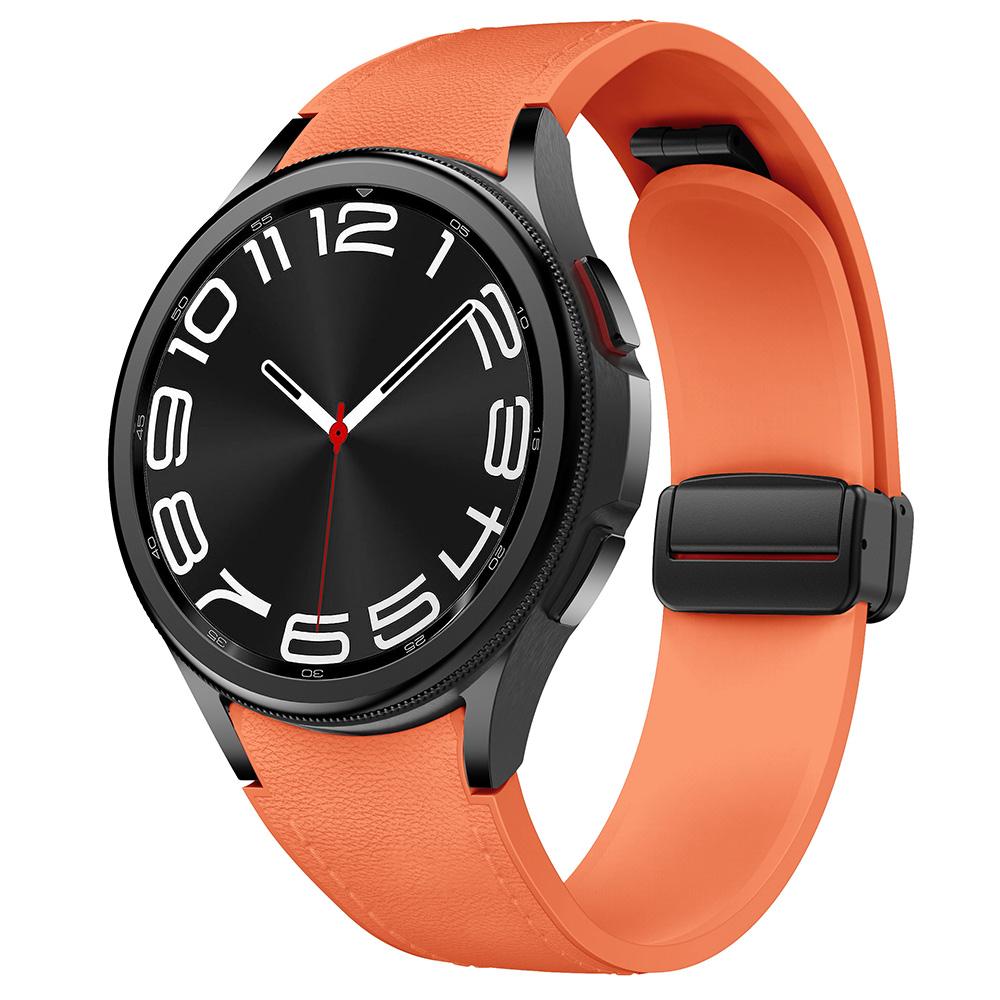 For Samsung Watch FE 40mm/Watch4 Classic Active/Watch 5/Watch6 Classic Silicone+Leather Band Smartwatch Strap As shown E
For Samsung Watch FE 40mm/Watch4 Classic Active/Watch 5/Watch6 Classic Silicone+Leather Band Smartwatch Strap As shown E