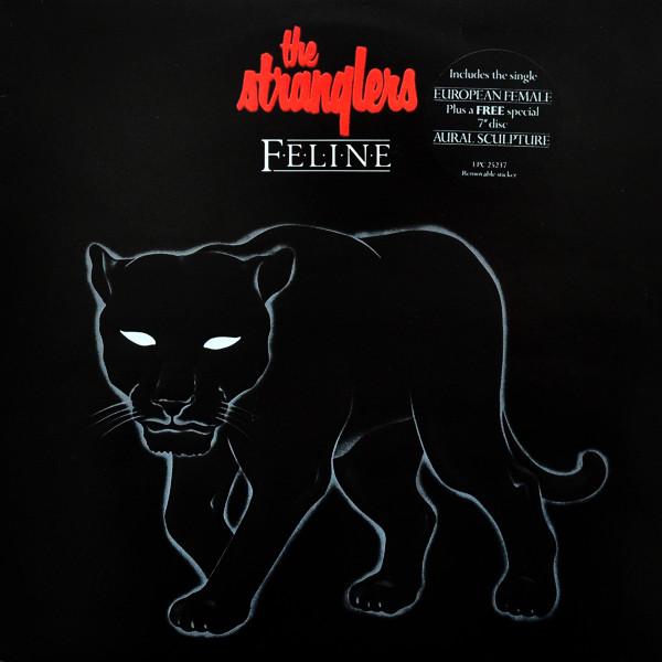 7inch Record STRANGLERS Feline XPS167 Epic 1983 UK Rock Used
7inch Record STRANGLERS Feline XPS167 Epic 1983 UK Rock Used