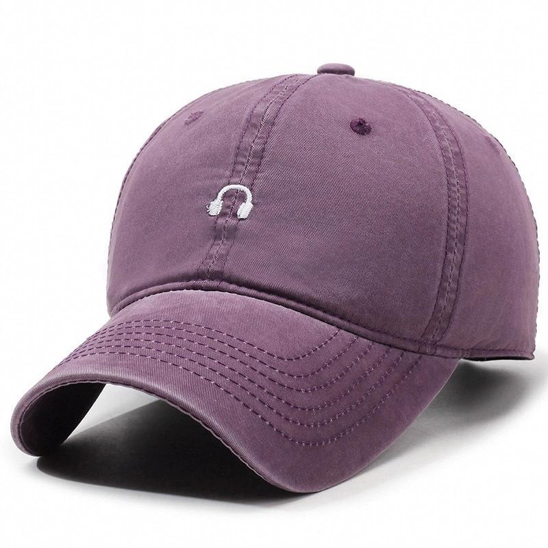 Workwear-Style American Baseball Cap Casual Embroidered Trendy Brand Hat Unisex Couple Hat Versatile Sports Cap фіолетовий
Workwear-Style American Baseball Cap Casual Embroidered Trendy Brand Hat Unisex Couple Hat Versatile Sports Cap фіолетовий