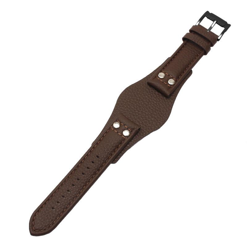 Genuine Leather Strap for Fossil CH2564 CH2565 CH2891 CH3051 FS4813 ME3102 AM4535/AM4486 AM4532 20mm 22mm Men Rivet Watch Band 22mm
Genuine Leather Strap for Fossil CH2564 CH2565 CH2891 CH3051 FS4813 ME3102 AM4535/AM4486 AM4532 20mm 22mm Men Rivet Watch Band 22mm