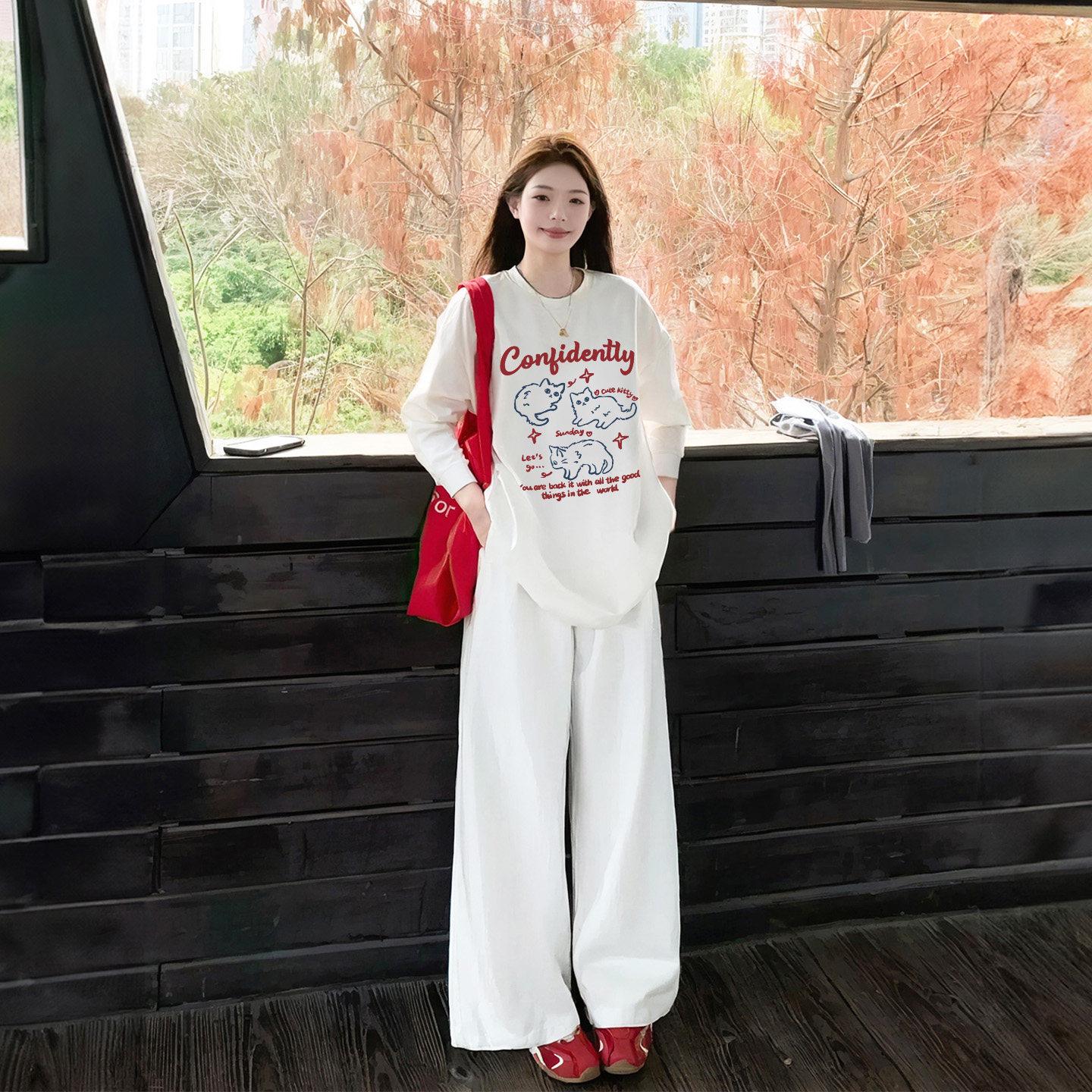 Women s Pure Cotton Heavyweight Short Sleeve T-Shirt - 2026 New Summer Trendy Casual Design M
Women s Pure Cotton Heavyweight Short Sleeve T-Shirt - 2026 New Summer Trendy Casual Design M