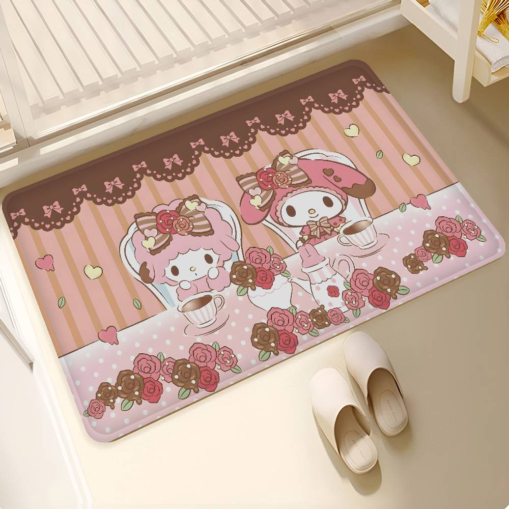 My Sweet P-Piano Room Mats Retro Multiple Choice Living Room Kitchen Rug Non-Slip Welcome Rug 40x60cm
My Sweet P-Piano Room Mats Retro Multiple Choice Living Room Kitchen Rug Non-Slip Welcome Rug 40x60cm