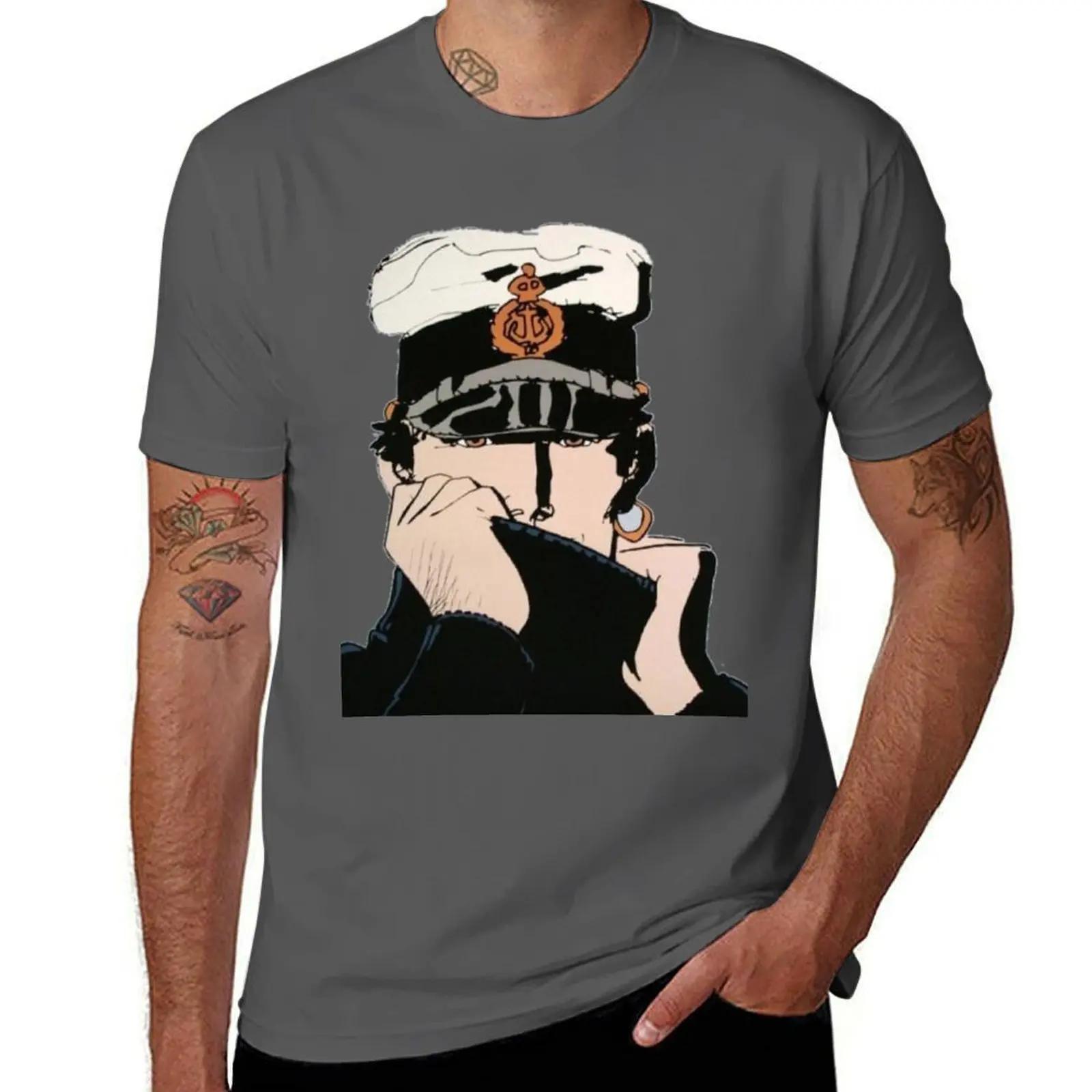 corto maltese TShirt animal prinfor boys plus size tops Aesthetic clothing for a boy mens t shirt 4XL
corto maltese TShirt animal prinfor boys plus size tops Aesthetic clothing for a boy mens t shirt 4XL