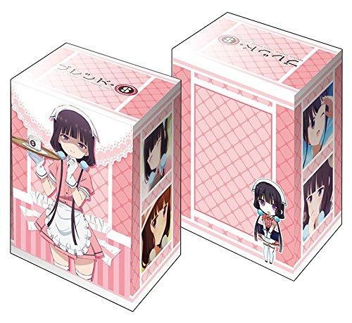 Blend S Майка Сакураномия Коллекционная Карточка Персонажа Игровая Коробка Кейс Держатель Коллекционное Аниме Искусство Vol.349
Blend S Майка Сакураномия Коллекционная Карточка Персонажа Игровая Коробка Кейс Держатель Коллекционное Аниме Искусство Vol.349