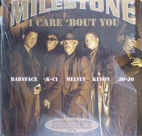 12inch Record MILESTONE - I Care Bout You 73008242741 LaFace Records 1997 US Rap & Hip-Hop/R&B Used
12inch Record MILESTONE - I Care Bout You 73008242741 LaFace Records 1997 US Rap & Hip-Hop/R&B Used