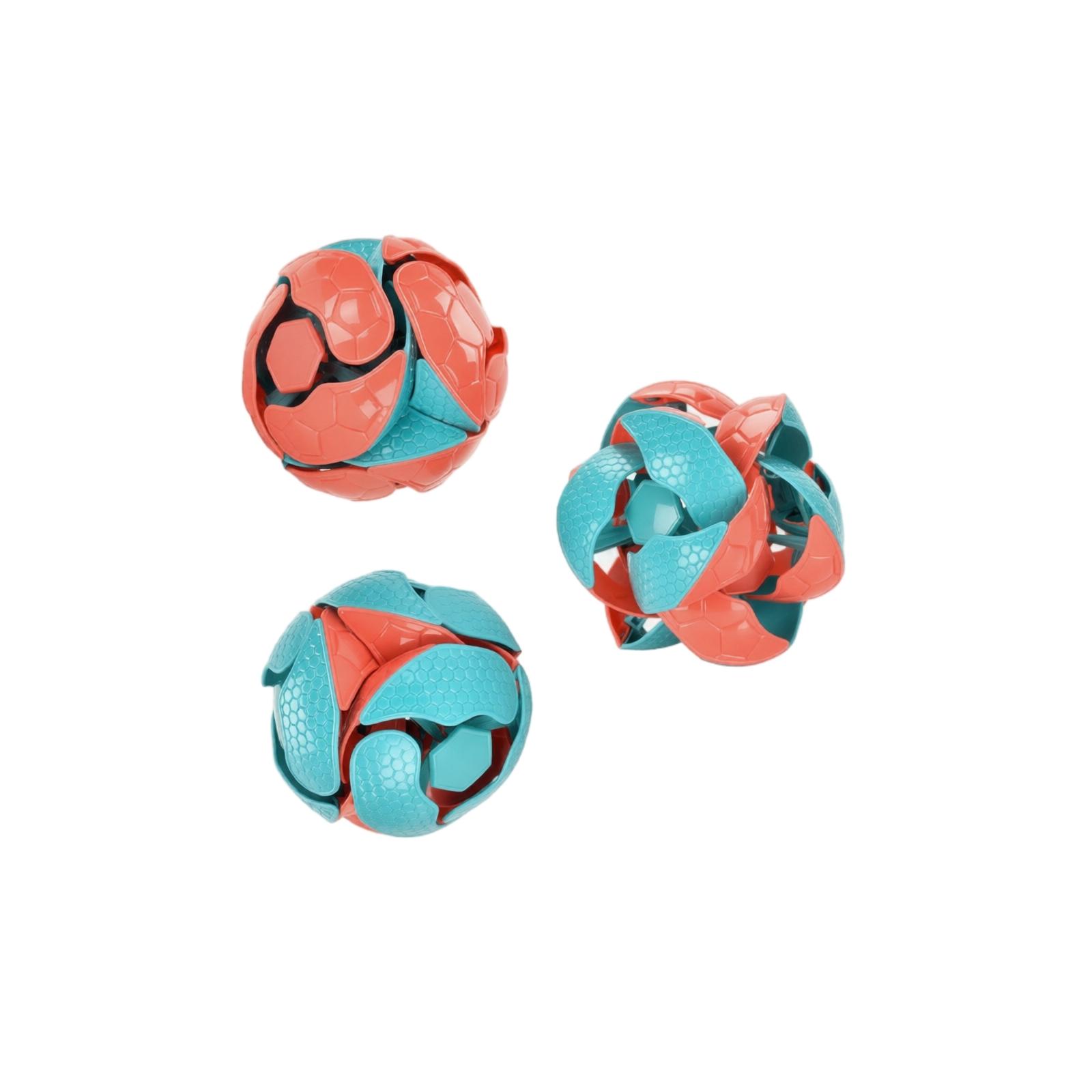 Hand Toss Magic Puzzle Ball Two-in-One Transforming Sphere Educational Toy for Children and Adults Stress Relief and Cognitive Development One Size синий
Hand Toss Magic Puzzle Ball Two-in-One Transforming Sphere Educational Toy for Children and Adults Stress Relief and Cognitive Development One Size синий