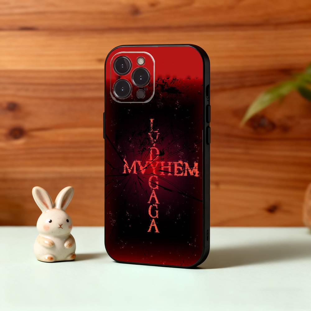 Singer L-Lady G-Gaga Mayhem Phone Case For iPhone17,16,15,14,13,12Plus,Pro Max,XS,5G Soft Silicone Black Cover iPhone15
Singer L-Lady G-Gaga Mayhem Phone Case For iPhone17,16,15,14,13,12Plus,Pro Max,XS,5G Soft Silicone Black Cover iPhone15