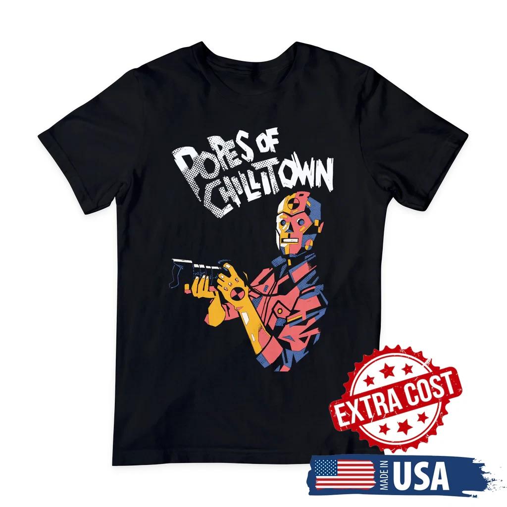 Hot Popes Of Chillitown Take A Picture Album T-Shirt NP040 FREE SHIPPING M
Hot Popes Of Chillitown Take A Picture Album T-Shirt NP040 FREE SHIPPING M