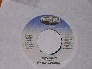 7inch Record WAYNE WONDER - Tomorrow NONE Pure Music Prod 2006 Jamaica Reggae, Ska & Dub Used
7inch Record WAYNE WONDER - Tomorrow NONE Pure Music Prod 2006 Jamaica Reggae, Ska & Dub Used