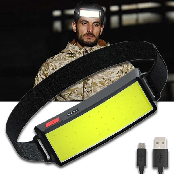 Мини-портативный USB перезаряжаемый налобный фонарь COB, светодиодный фонарь со встроенной батареей, фонарик для кемпинга, рыбалки, ремонта автомобиля
Мини-портативный USB перезаряжаемый налобный фонарь COB, светодиодный фонарь со встроенной батареей, фонарик для кемпинга, рыбалки, ремонта автомобиля