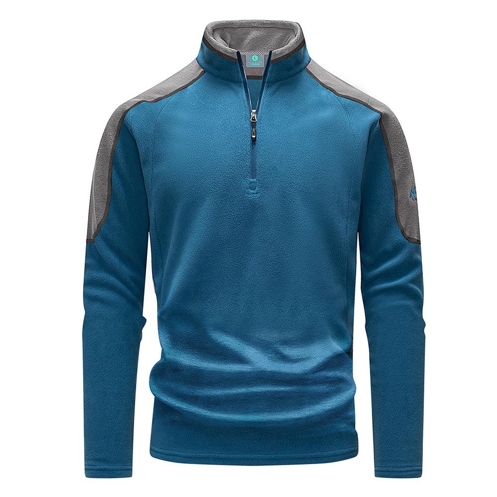 Men s Cross-Border Outdoor Fleece Jacket: Breathable, Warm, and Casual Long-Sleeve Top XL оранжевый
Men s Cross-Border Outdoor Fleece Jacket: Breathable, Warm, and Casual Long-Sleeve Top XL оранжевый