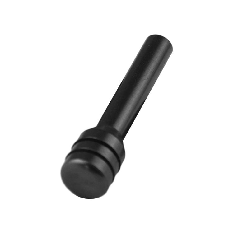 Automotive Inner Door Lock Pull Pins Aluminum Alloy Universal Fit Door Lock Knob чорний
Automotive Inner Door Lock Pull Pins Aluminum Alloy Universal Fit Door Lock Knob чорний