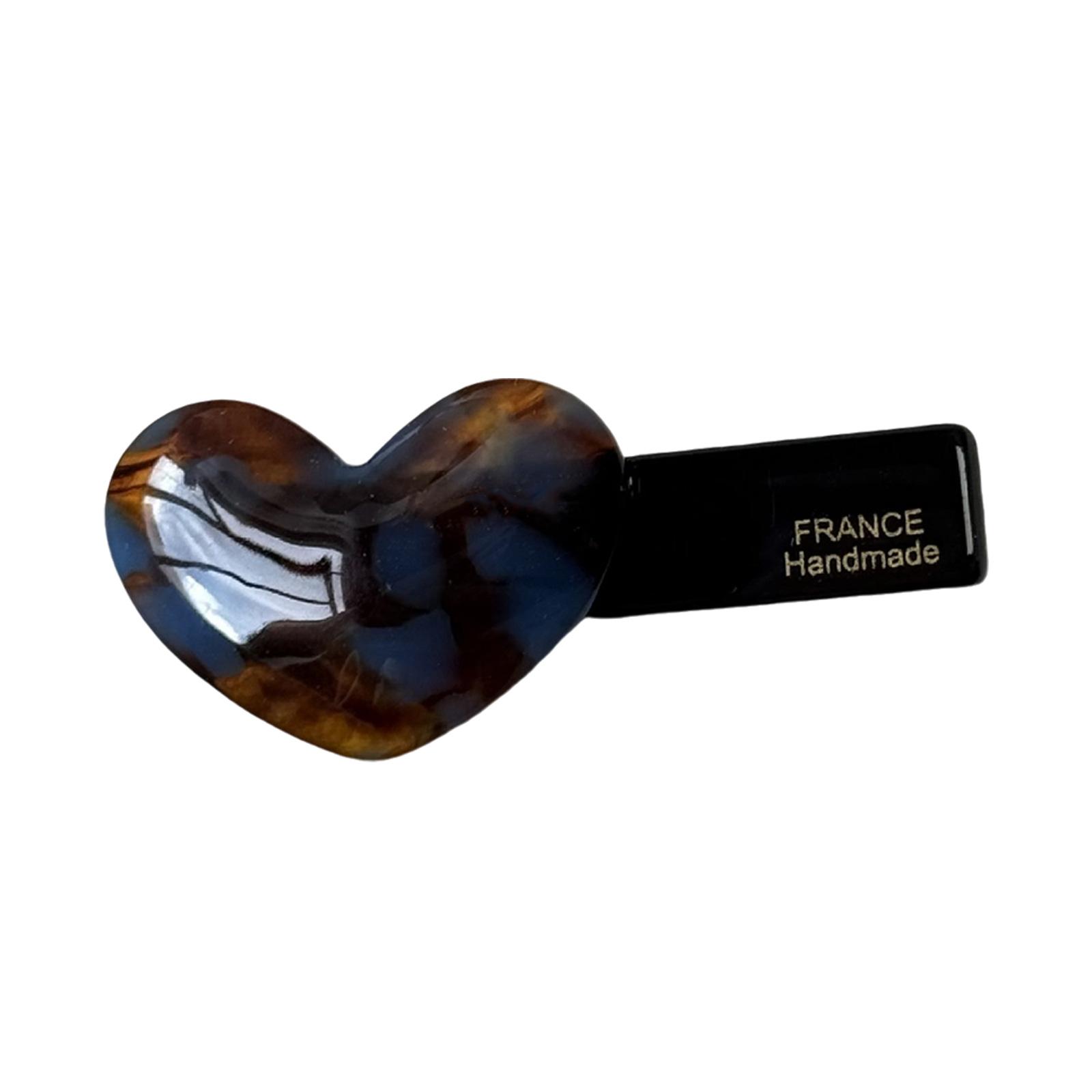 Love Heart Shape Barrette Side Bang Hair Clip Acetate NonSlip Design Hairpin For Women Teens Daily Hair Styling Tool 6
Love Heart Shape Barrette Side Bang Hair Clip Acetate NonSlip Design Hairpin For Women Teens Daily Hair Styling Tool 6