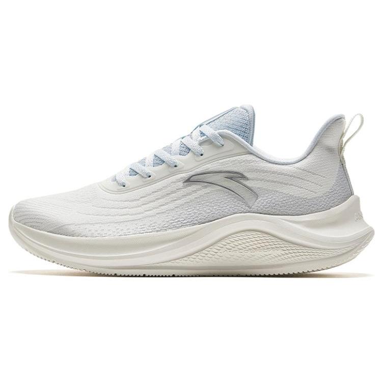 Anta Slip Resistant Abrasion Resistant Low top Casual Running Shoes Women s Ivory White Light Mist Gray 922335571-1 38.5
Anta Slip Resistant Abrasion Resistant Low top Casual Running Shoes Women s Ivory White Light Mist Gray 922335571-1 38.5
