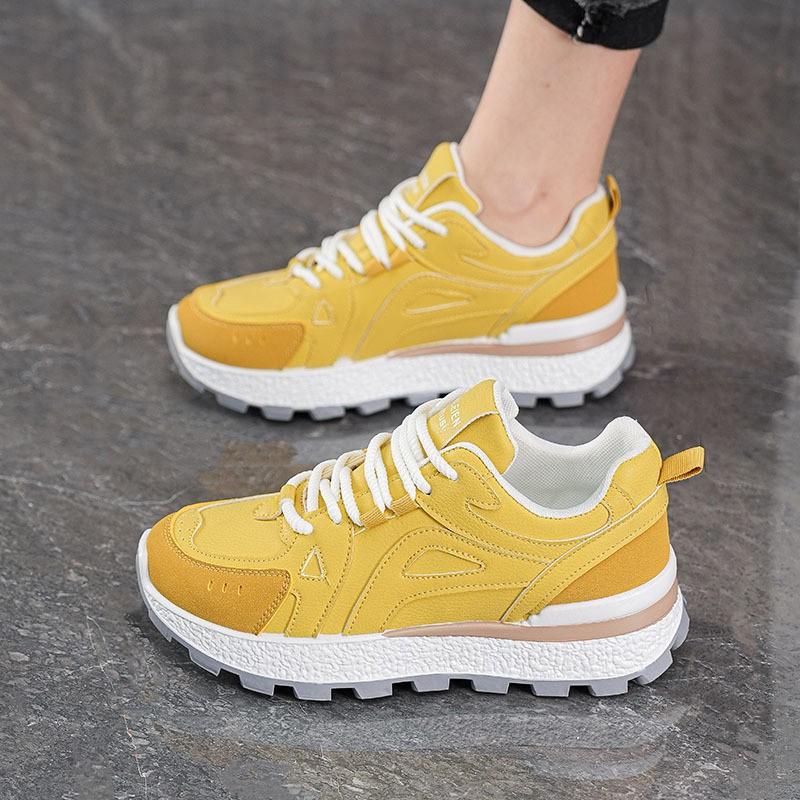 Shoes Sneaker Casual Thick Sole Height-increasing Small White 35
Shoes Sneaker Casual Thick Sole Height-increasing Small White 35