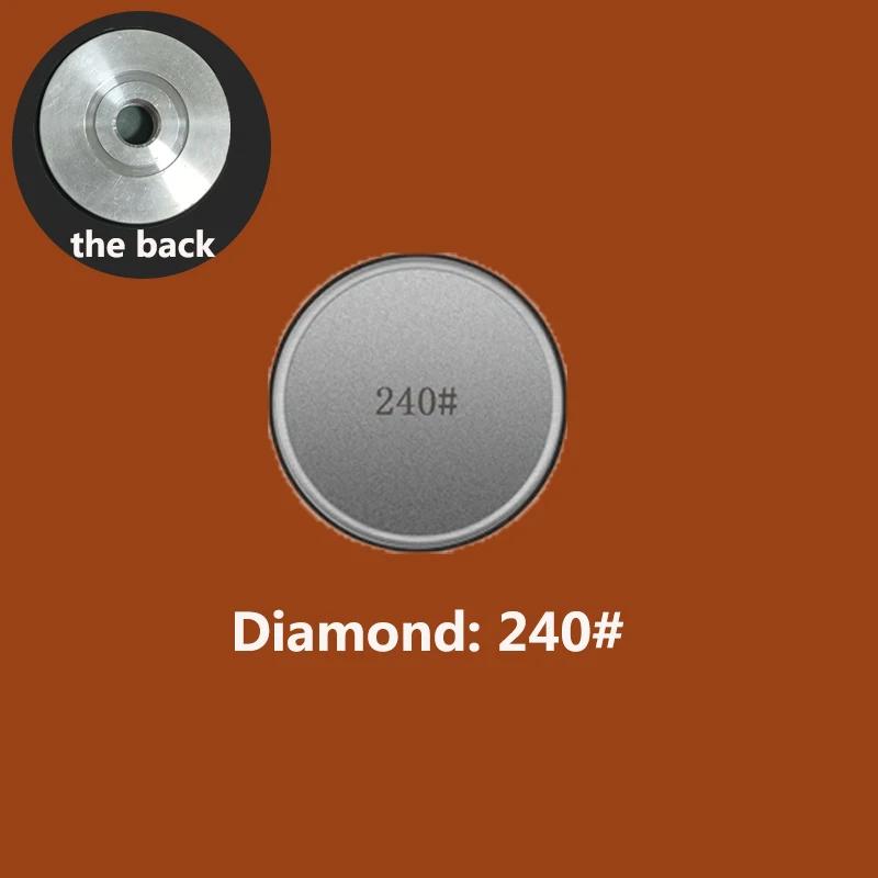 15 and 20 Degrees Rolling Knife Sharpener Magnetic Knife Holder Diamond Sharpening Stone Kit with Angle Roller Kitchen Accessory S
15 and 20 Degrees Rolling Knife Sharpener Magnetic Knife Holder Diamond Sharpening Stone Kit with Angle Roller Kitchen Accessory S