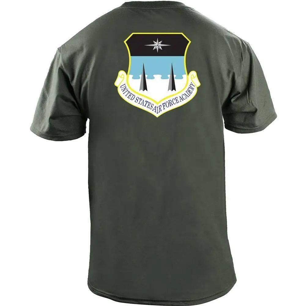 Air Force Academy Full Color Veteran Patch TShirt 100 Cotton ONeck Short Sleeve Summer Casual Mens Tshirt Streetwear S
Air Force Academy Full Color Veteran Patch TShirt 100 Cotton ONeck Short Sleeve Summer Casual Mens Tshirt Streetwear S