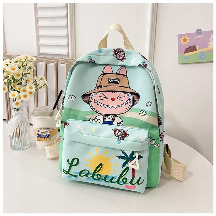 School bag large capacity children s school bag cartoon cute kindergarten backpack boys and girls backpack рожевий
School bag large capacity children s school bag cartoon cute kindergarten backpack boys and girls backpack рожевий