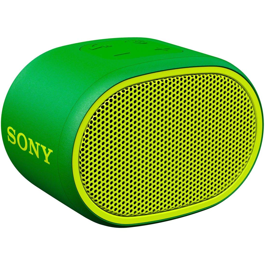 Бездротова портативна колонка Sony Водонепроникна Bluetooth Можна використовувати без смартфона Ремінець у комплекті Модель 2018 року З мікрофоном Зелений SRS-XB01 G / зелений
Бездротова портативна колонка Sony Водонепроникна Bluetooth Можна використовувати без смартфона Ремінець у комплекті Модель 2018 року З мікрофоном Зелений SRS-XB01 G / зелений