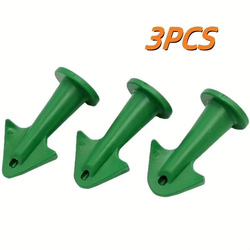 3Pcs Caulk Nozzle Applicator Silicone Caulking Tools Sealant Finishing Grout Kit Scraper Floor Cleaning Tile Dirt Spatula зелёный
3Pcs Caulk Nozzle Applicator Silicone Caulking Tools Sealant Finishing Grout Kit Scraper Floor Cleaning Tile Dirt Spatula зелёный