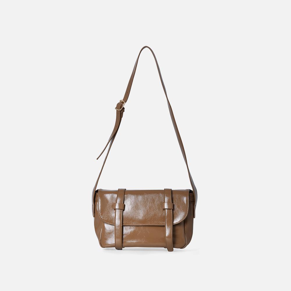 Retro Large-capacity Ladies Bags Single-shoulder Handbags Commuting Crossbody Messenger Designer Luxury Bag 25X10X17cm коричневый
Retro Large-capacity Ladies Bags Single-shoulder Handbags Commuting Crossbody Messenger Designer Luxury Bag 25X10X17cm коричневый