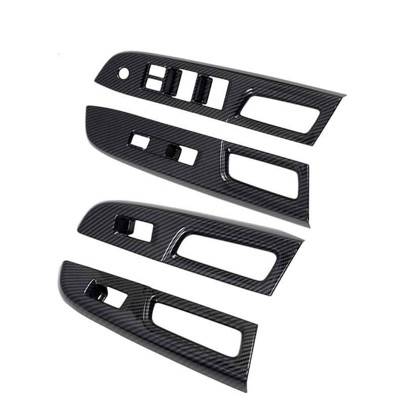 Для Subaru WRX STi 2014-карбоновый стиль, кнопка переключения стеклоподъемника, декоративная панель, накладка автомобиля LHD
Для Subaru WRX STi 2014-карбоновый стиль, кнопка переключения стеклоподъемника, декоративная панель, накладка автомобиля LHD