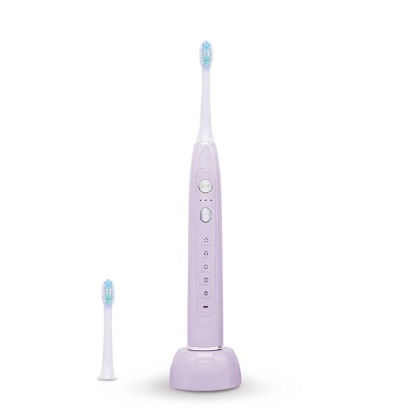 Портативный перезаряжаемый набор зубных щеток Danmi Clean Care Sonate, DA-CL200 (Светло-фиолетовый)
Портативный перезаряжаемый набор зубных щеток Danmi Clean Care Sonate, DA-CL200 (Светло-фиолетовый)