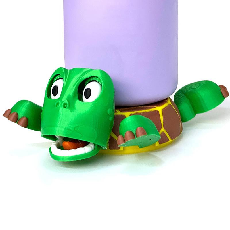 Подставка под стакан Panicked Turtle Coaster, 3D-печатный коврик под чашку, изоляционная подкладка, декоративная подставка под чашку для дома/офиса, держатель для кружки, с забавным выражением лица
Подставка под стакан Panicked Turtle Coaster, 3D-печатный коврик под чашку, изоляционная подкладка, декоративная подставка под чашку для дома/офиса, держатель для кружки, с забавным выражением лица