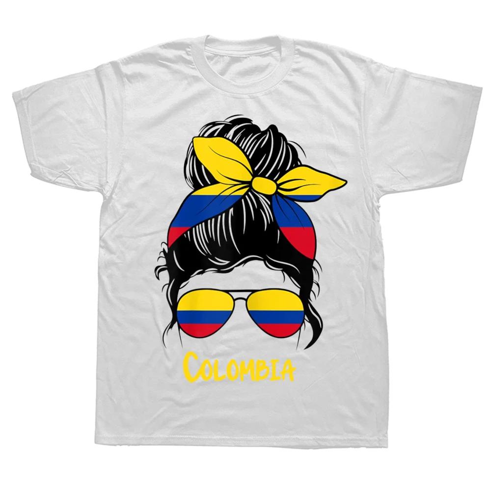 Funny Colombiana Colombian Girl Colombia T Shirts Graphic Cotton Streetwear Short Sleeve Birthday Gifts T-shirt Mens Clothing M
Funny Colombiana Colombian Girl Colombia T Shirts Graphic Cotton Streetwear Short Sleeve Birthday Gifts T-shirt Mens Clothing M