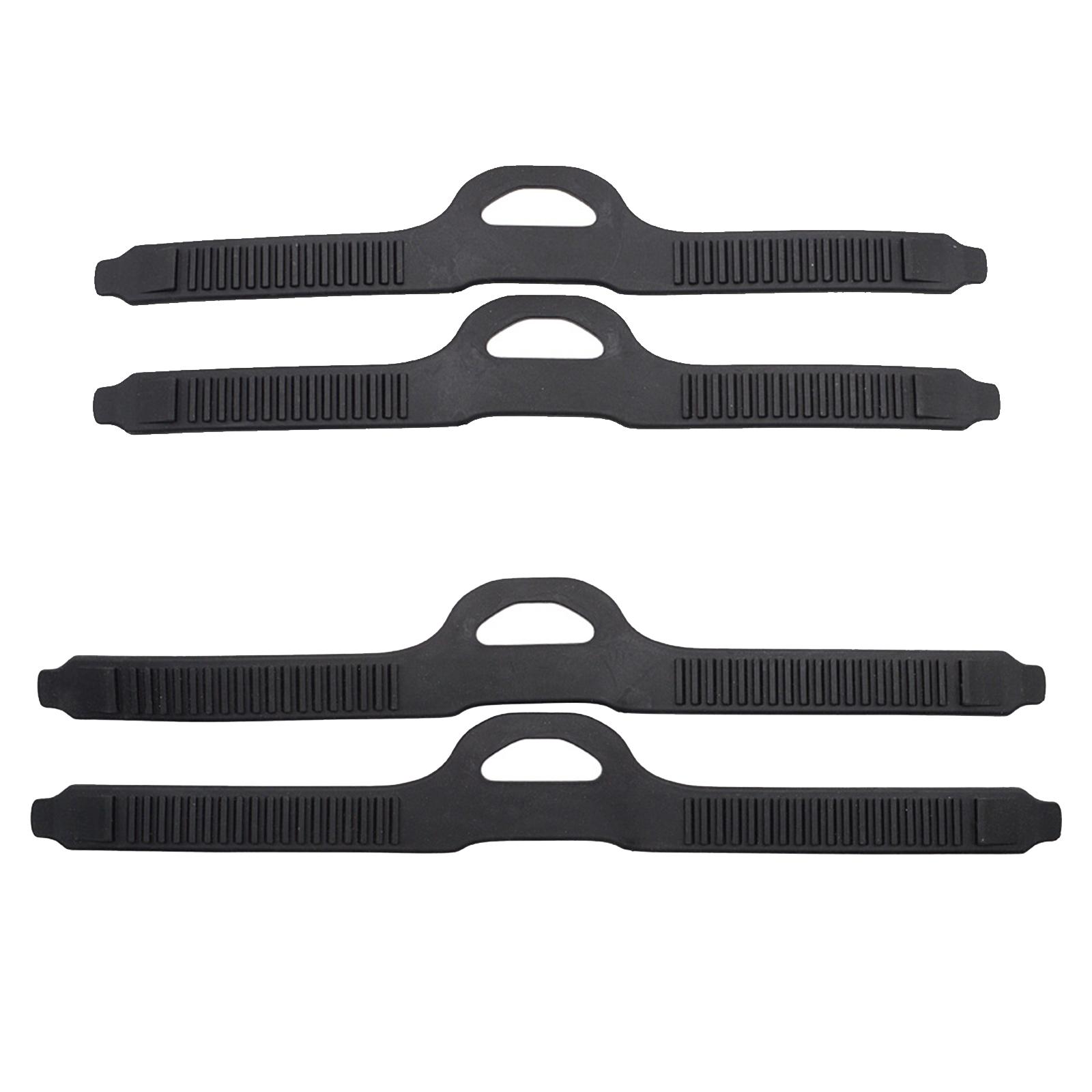 2Pcs Fin Straps Practical Comfortable Part Equipment Accessories Universal Quick Diving Replacement Straps for Swimming Flippers S and M
2Pcs Fin Straps Practical Comfortable Part Equipment Accessories Universal Quick Diving Replacement Straps for Swimming Flippers S and M