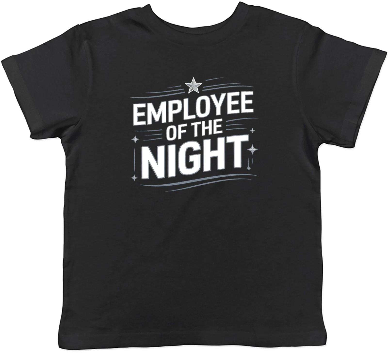 Night Shift Employee of the Night Kids T-Shirt Boys Girls Gift 160
Night Shift Employee of the Night Kids T-Shirt Boys Girls Gift 160