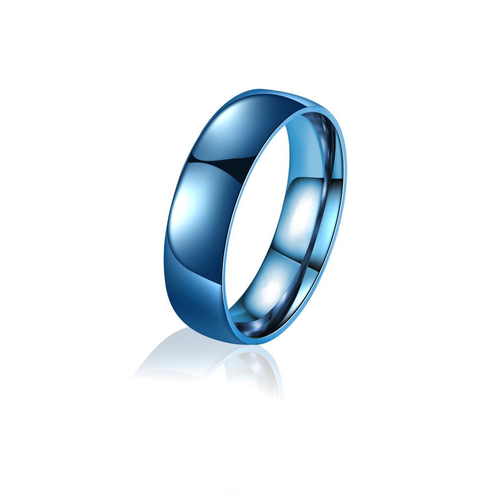 Чоловічий модний 6 мм кільце на вказівний палець у крутому стилі Size 9
Чоловічий модний 6 мм кільце на вказівний палець у крутому стилі Size 9