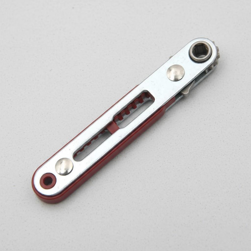 1PC Ratchet Wrench Screwdriver SAE Socket Set Manual Tool for Hex Screwdrivers and Drill Bits Hand Tools Hardware
1PC Ratchet Wrench Screwdriver SAE Socket Set Manual Tool for Hex Screwdrivers and Drill Bits Hand Tools Hardware