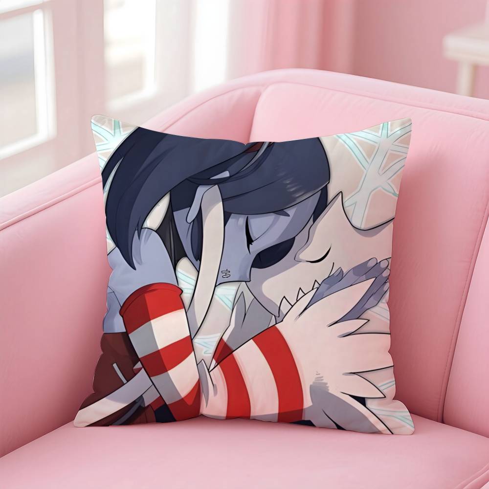 Anime S-SKULLGIRLS Pillow Case pattern printing pillowcase living room sofa cushion cover bedroom room decor 16x16Inch
Anime S-SKULLGIRLS Pillow Case pattern printing pillowcase living room sofa cushion cover bedroom room decor 16x16Inch