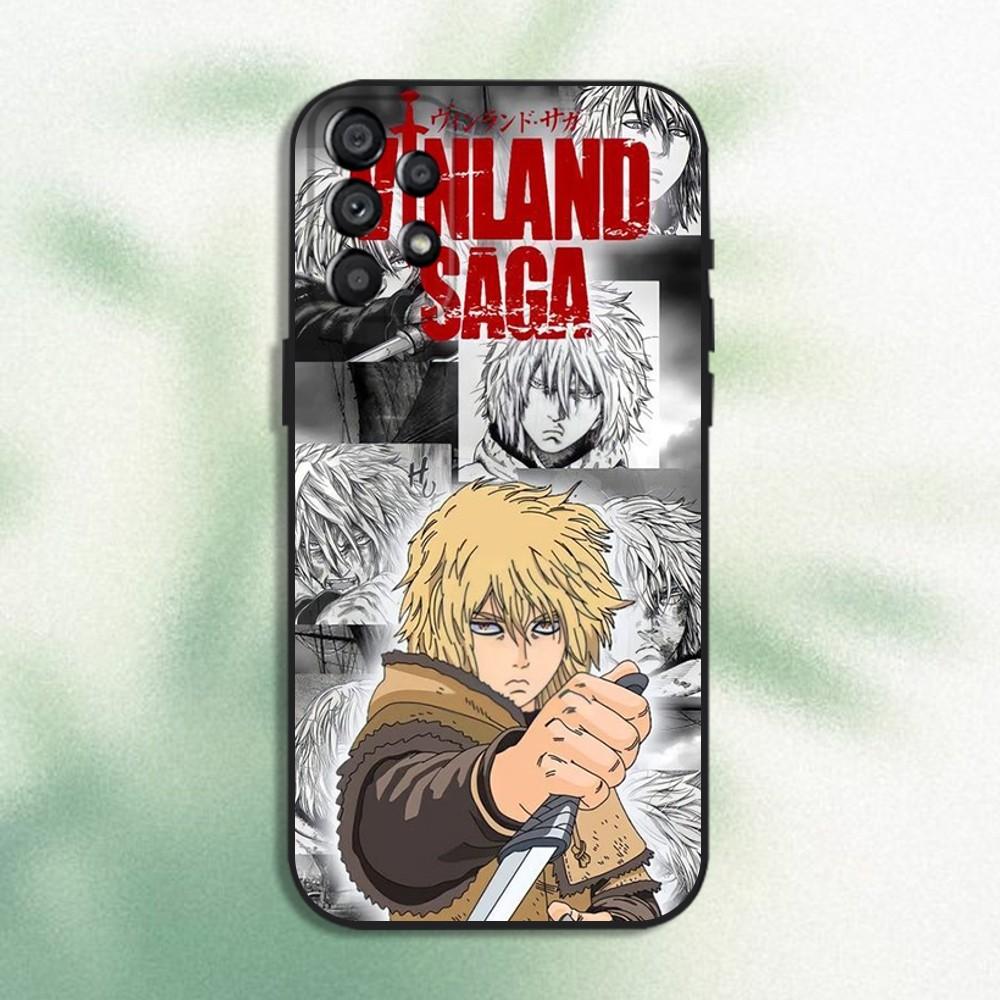Anime Vinland Saga Phone Case For Samsung Galaxy A20,A21s,A22,A31,A32,A52,A53,A72,73,A80 Soft Black Cover Samsung a31
Anime Vinland Saga Phone Case For Samsung Galaxy A20,A21s,A22,A31,A32,A52,A53,A72,73,A80 Soft Black Cover Samsung a31