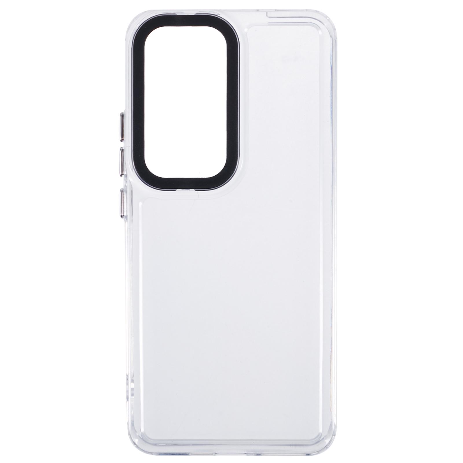 For Oppo Reno12 Pro 5G (Global) Clear Phone Case PC+TPU Hybrid Back Cover Transparent Purple
For Oppo Reno12 Pro 5G (Global) Clear Phone Case PC+TPU Hybrid Back Cover Transparent Purple