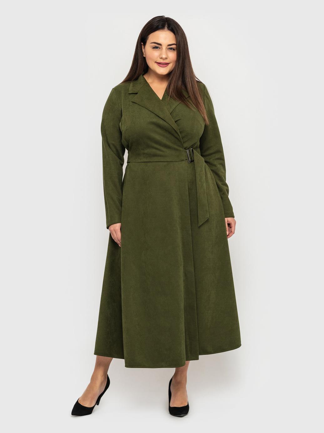 Сукня Інес Luzana 4XL хакі
Сукня Інес Luzana 4XL хакі