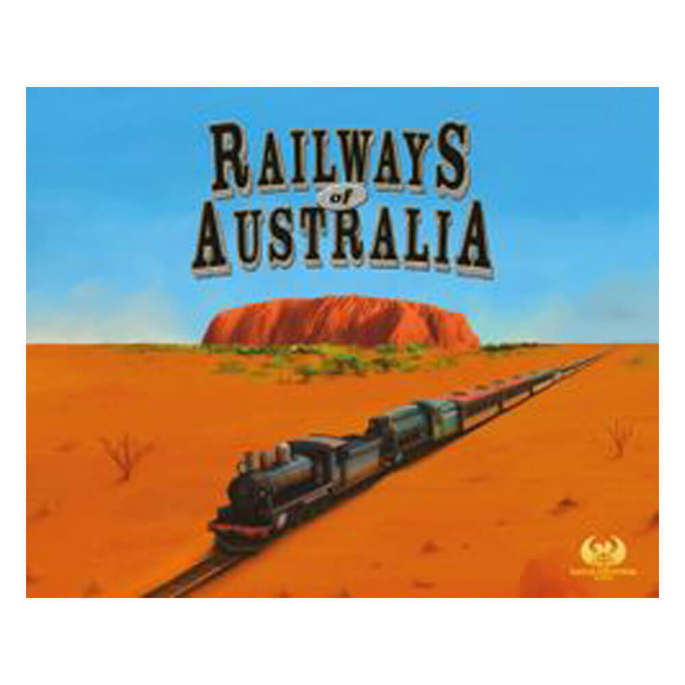Railways of Australia Game 
Railways of Australia Game