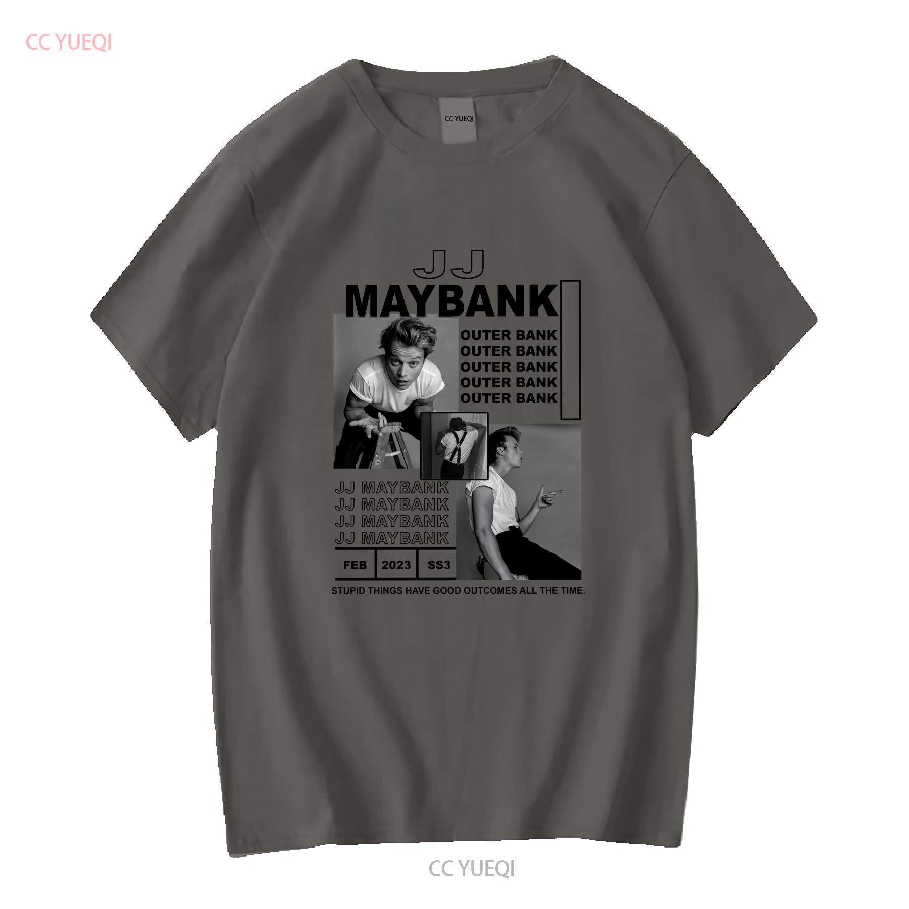 JJ Maybank 2023 Outer Bank Movie T Shirt long or short sleeves vintage Washed Top For Everyday Wear Slightly Stretched 4XL
JJ Maybank 2023 Outer Bank Movie T Shirt long or short sleeves vintage Washed Top For Everyday Wear Slightly Stretched 4XL