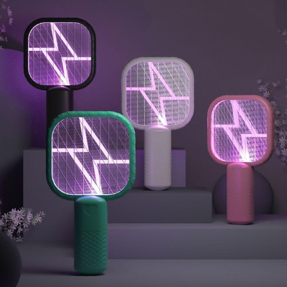 USB Fly Bug Zapper Electric Shock Mosquito Killer Lamp Pest Control Mosquito Swatter Trap Summer рожевий
USB Fly Bug Zapper Electric Shock Mosquito Killer Lamp Pest Control Mosquito Swatter Trap Summer рожевий