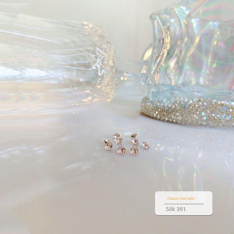 Color Earrings Screw Unique Medical Titanium Steel Zircon 11# silk color S11
Color Earrings Screw Unique Medical Titanium Steel Zircon 11# silk color S11