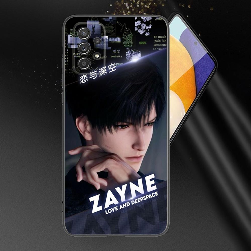 Love and Deepspace Zayne Phone Case For Samsung Galaxy A13,A21s,A22,A31,A32,A52,A53,A71,A80,A91 Soft Black Phone Cover Samsung a31
Love and Deepspace Zayne Phone Case For Samsung Galaxy A13,A21s,A22,A31,A32,A52,A53,A71,A80,A91 Soft Black Phone Cover Samsung a31