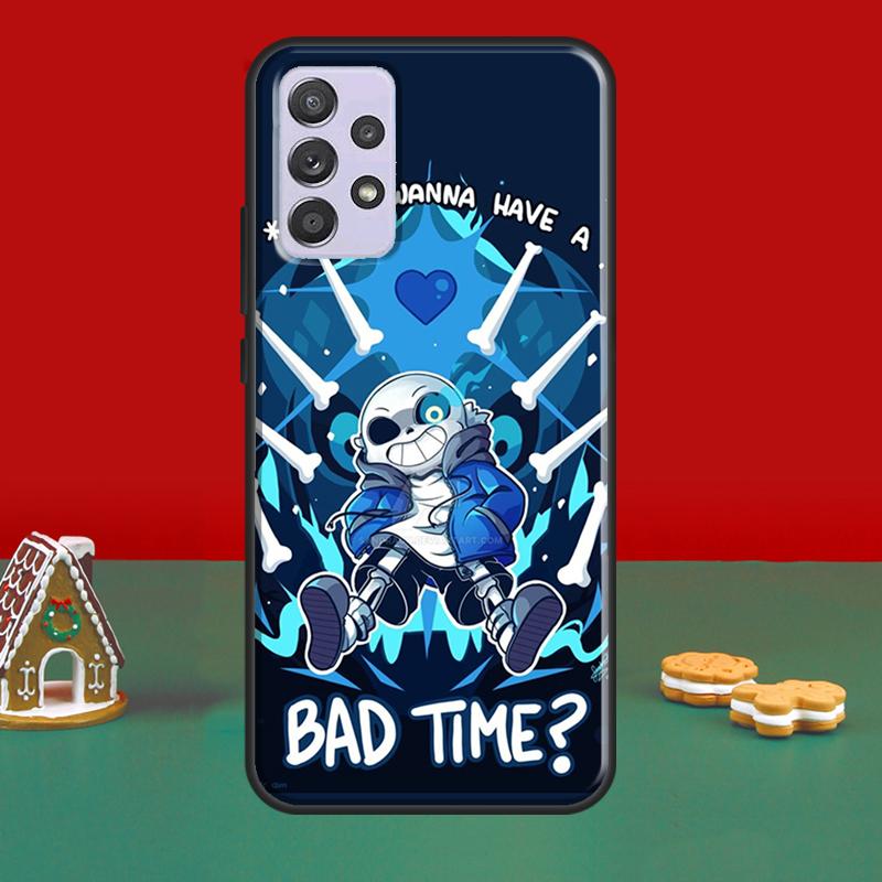 Чехол Undertale Sans для Samsung A52S A12 A32 A42 A52 A72 A51 A71 A31 A11 A40 A50 A70 A21S, чехол для телефона Samsung A71 4G
Чехол Undertale Sans для Samsung A52S A12 A32 A42 A52 A72 A51 A71 A31 A11 A40 A50 A70 A21S, чехол для телефона Samsung A71 4G