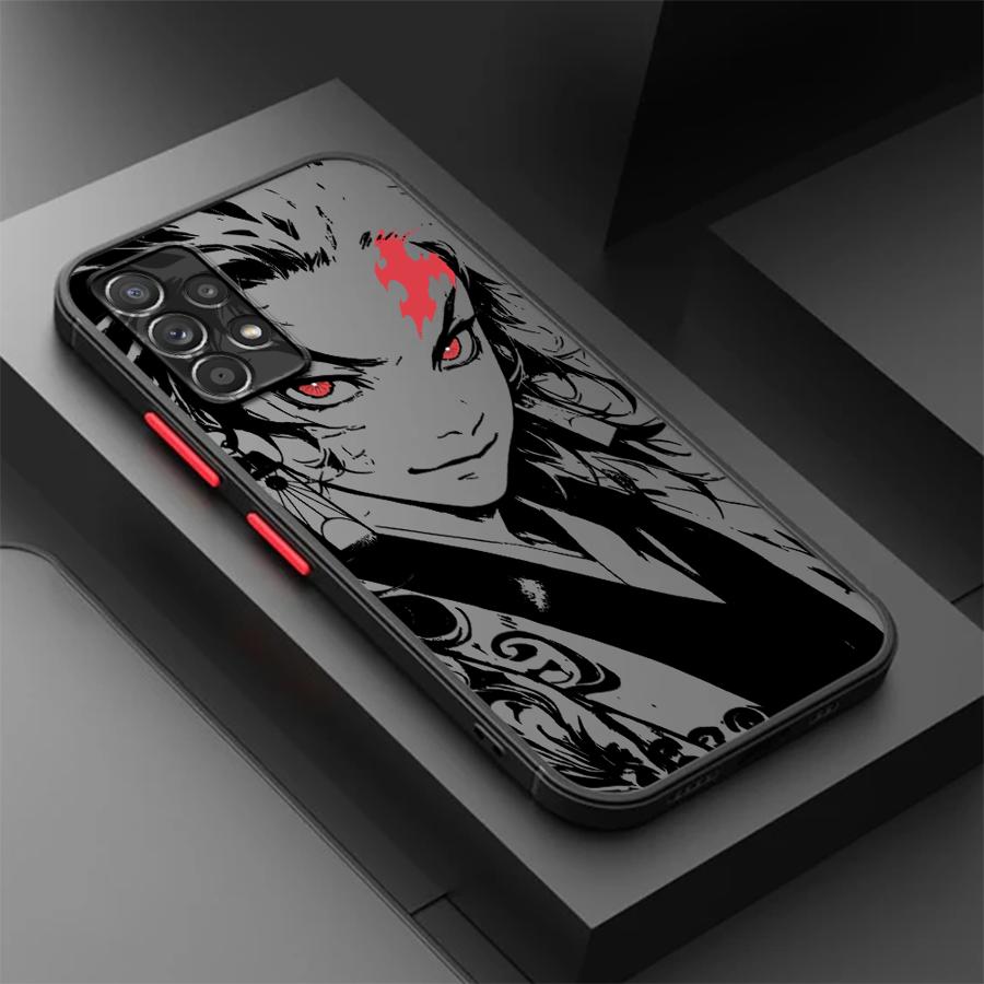 Аниме D-emon Крутой S-layer Чехол для Samsung Galaxy A54 A35 A34 A36 A73 A33 A16 A15 A14 A23 A52S A72 A17 A52 A53 A56 A55 Телефон Galaxy A52s 5G
Аниме D-emon Крутой S-layer Чехол для Samsung Galaxy A54 A35 A34 A36 A73 A33 A16 A15 A14 A23 A52S A72 A17 A52 A53 A56 A55 Телефон Galaxy A52s 5G