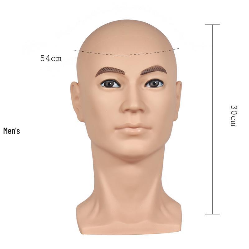Унисекс Манекен Голова Подставка для Демонстрации Шляп и Масок
Унисекс Манекен Голова Подставка для Демонстрации Шляп и Масок
