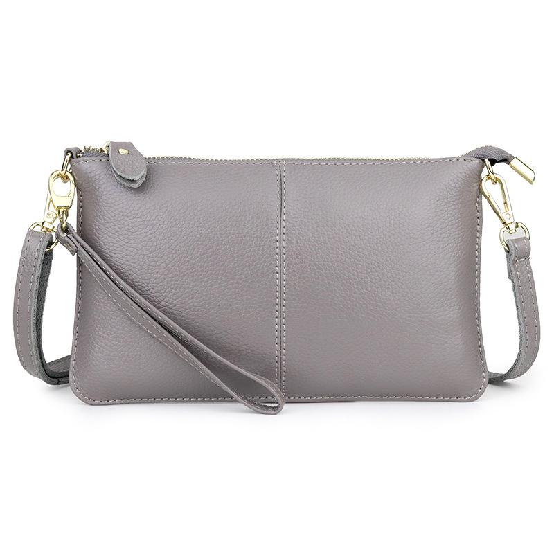 Women s Full Grain Cowhide Crossbody Bag - Multifunctional Clutch & Shoulder Bag in Soft Leather
Women s Full Grain Cowhide Crossbody Bag - Multifunctional Clutch & Shoulder Bag in Soft Leather