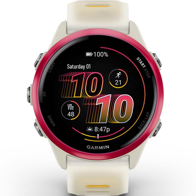 Серія GPS-смарт-годинників Garmin Forerunner для мультиспорту
Серія GPS-смарт-годинників Garmin Forerunner для мультиспорту