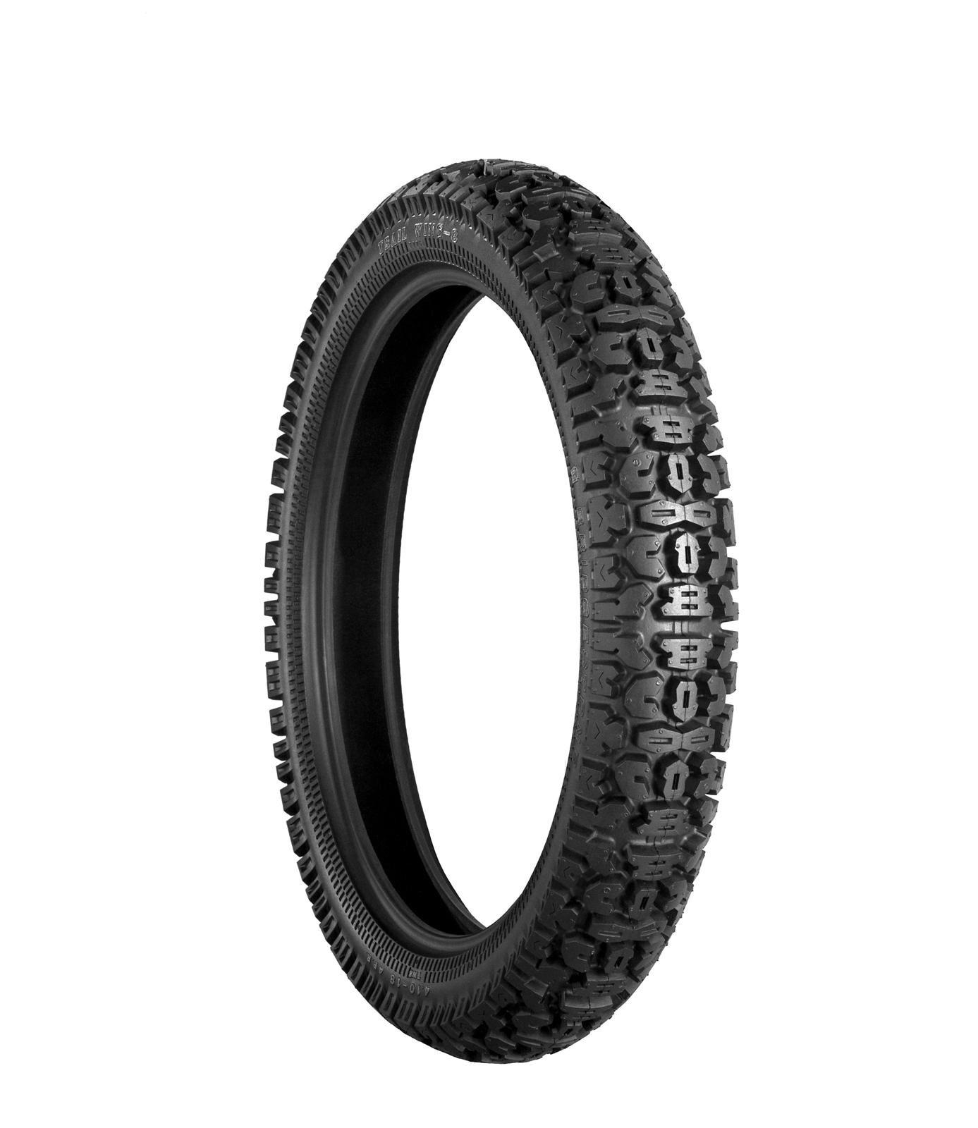BRIDGESTONE Bike Tire TRAIL WING TW8 Rear 40P Tube Type MCS00016 for Two Wheels Motorcycle 3.00-14 (WT)
BRIDGESTONE Bike Tire TRAIL WING TW8 Rear 40P Tube Type MCS00016 for Two Wheels Motorcycle 3.00-14 (WT)
