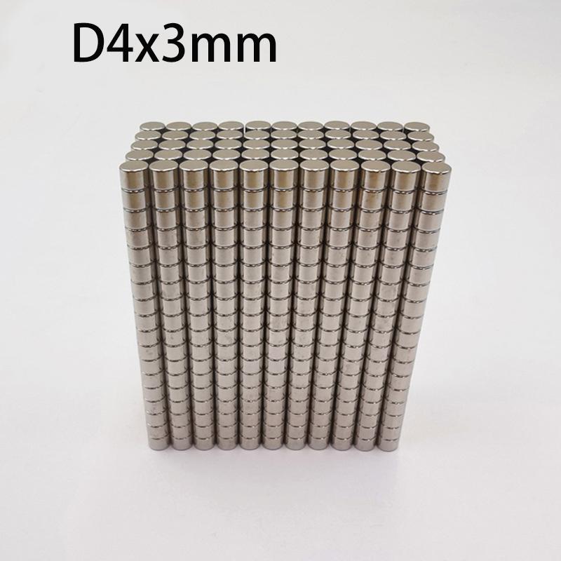 20/50/100pcs Heavy Duty Magnets 4mm x 3mm - Thick Disc Magnets for Tool Holding, Workshop, Strong Hold Crafts & DIY Projects
20/50/100pcs Heavy Duty Magnets 4mm x 3mm - Thick Disc Magnets for Tool Holding, Workshop, Strong Hold Crafts & DIY Projects
